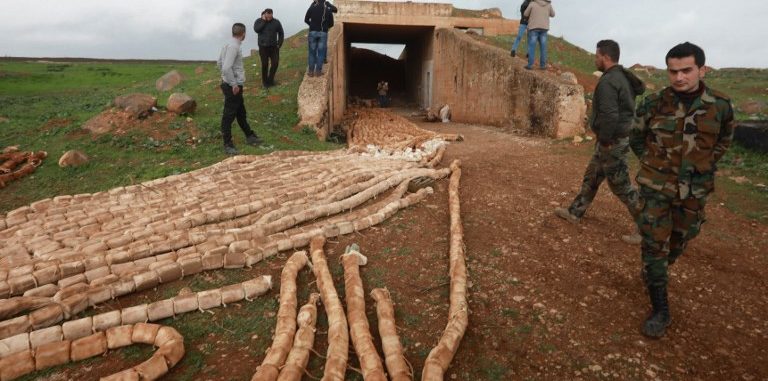 النظام في مواجهة عسكرية مجهولة في جنوب سوريا