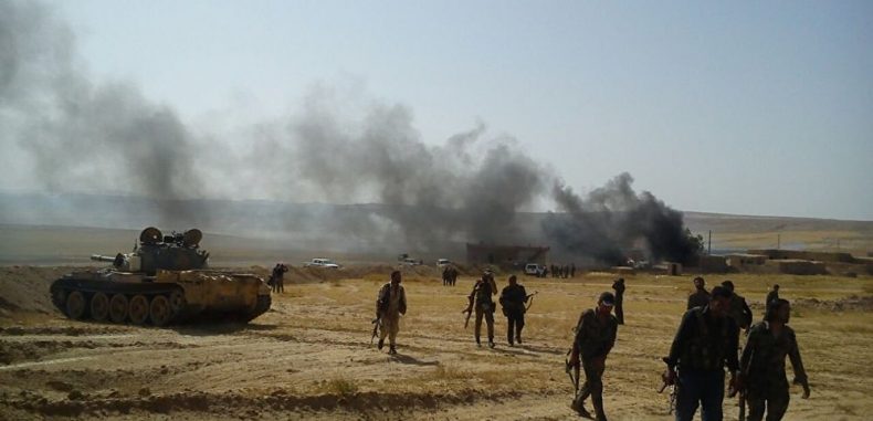 صور من الباغوز
