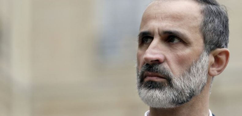 رسالة الشيخ معاذ إلى بشار