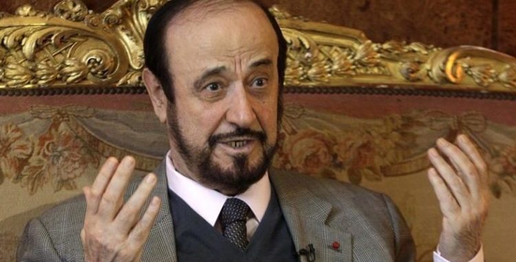 محاكمة رفعت الأسد