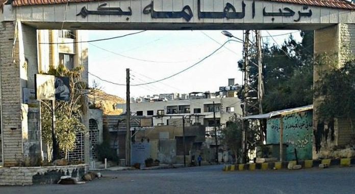 برعاية حزب الله وعناصر المصالحات.. أكشاك لبيع المخدرات بشكل علني في ريف دمشق