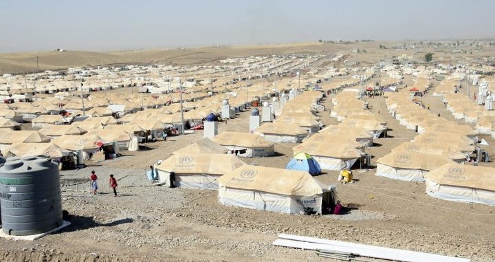 “الغارديان”: محاولة قانونية مختلفة للسوريين في اﻷردن من أجل محاكمة الأسد