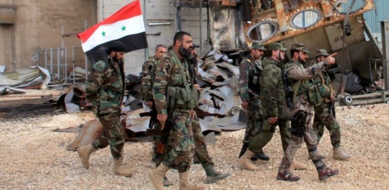 مدنيّون بريف درعا يطردون دورية لقوات الأسد بعد محاولتها اعتقال ضيف أردني زائر
