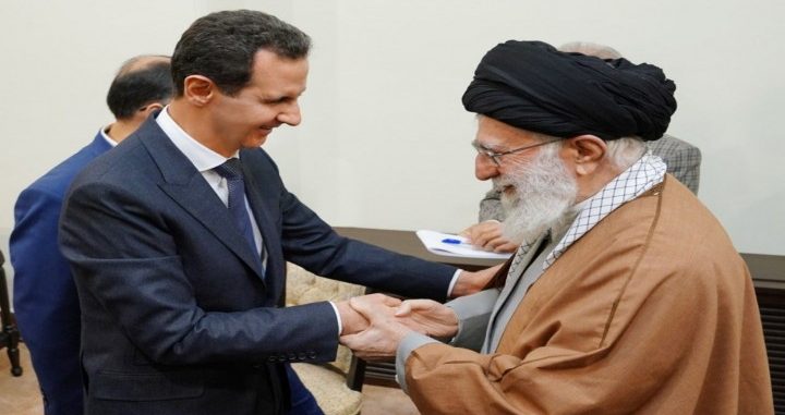 أول تعليق رسمي روسي على استدعاء الأسد إلى إيران