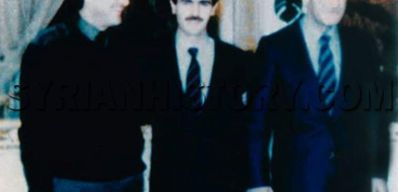 أساطير آل الأسد