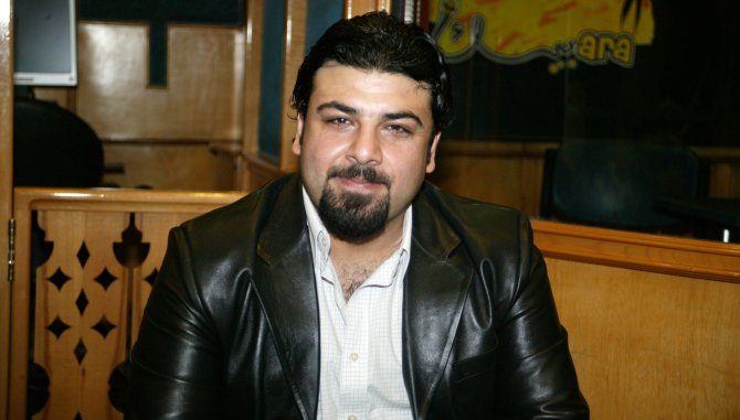 الإعلامي السوري إياد شربجي يكتب