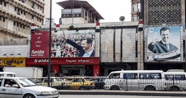 لأول مرة في الأوساط الموالية.. حزب محسوب على النظام السوري يدعو لمظاهرة بدمشق