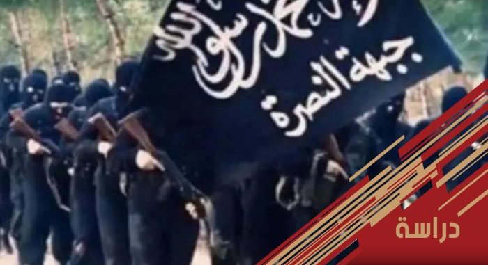 جبهة النصرة من التأسيس إلى التشكيلات المتعاقبة، الدور والأفاق في الحرب السورية