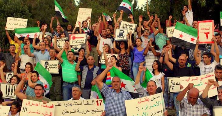 الجولان: قطرة ترامب التي أفاضت إناء التفريط