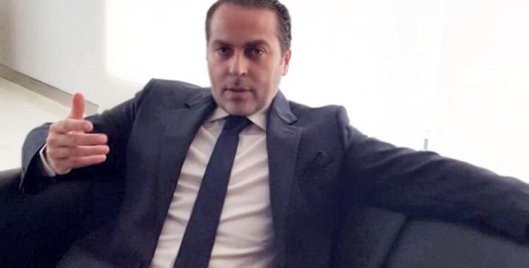 سامر فوز لن يوزع رواتب على “الفقرا” وقد يصبح “رئيساً” بعد بشار الأسد