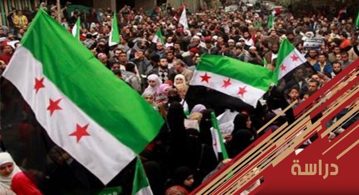 سقط الجميع و بقيت الثورة العظيمة شعلة لا تنطفيء.. !