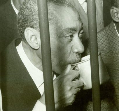 سيد قطب و جمال عبد الناصر