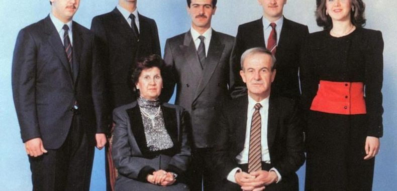 محكمة في لندن تجمّد أموال ابنة شقيقة بشار الأسد