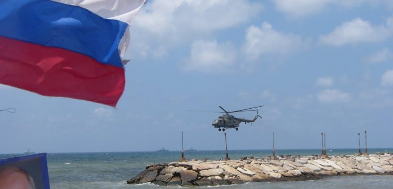 تفاصيل اتفاقية تأجير ميناء طرطوس للروس: