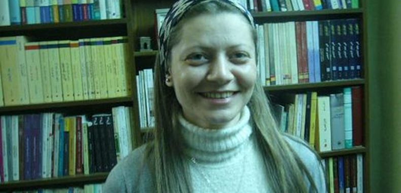 المرأة، الكاتبة، المناضلة، المغيبة، رزان زيتونة 🌹🕊