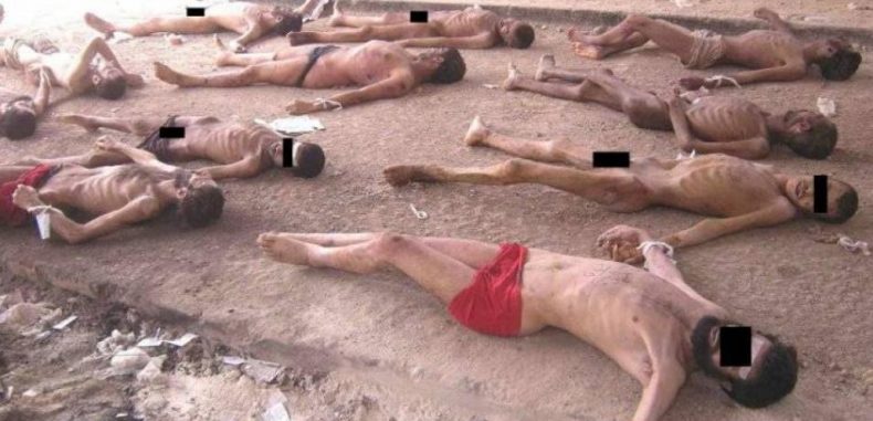 قضوا تعذيباً.. مقتل معتقلين من أبناء درعا في سجون أسد