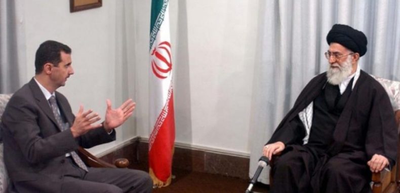 إيران وتقليص الدعم عن دمشق