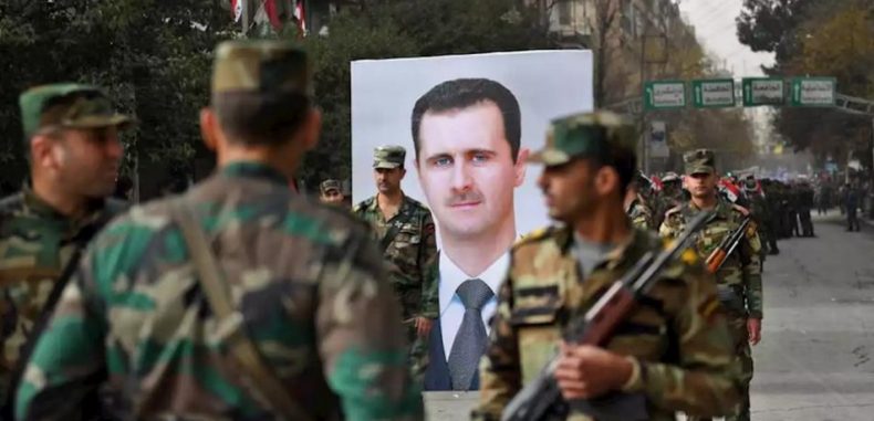 مخابرات الأسد وأسباب التنافس بينها في قتل السوريين!   