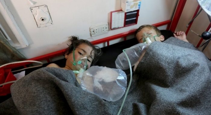 في الذكرى الثانية لمجزرة الكيماوي في خان شيخون