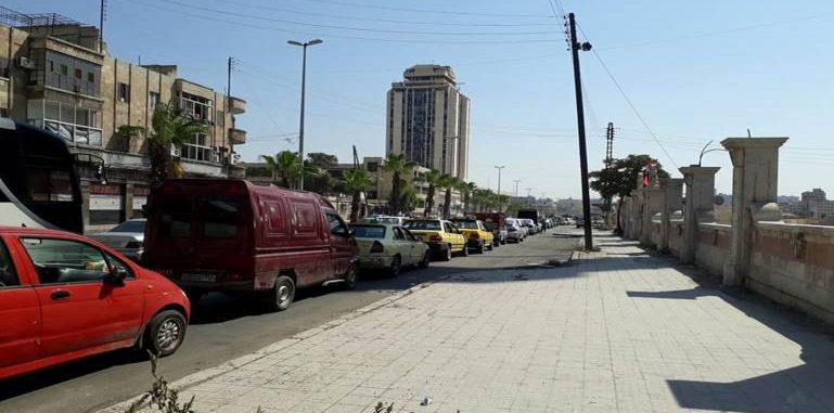 حلب:بدأ التهريب بين مناطق المعارضة والنظام؟