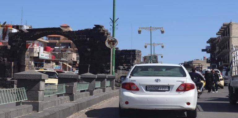 السويداء وصلخد على خط الاشتباك؟