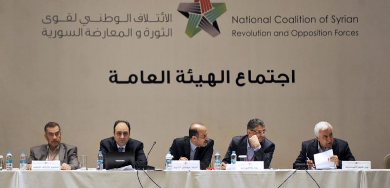 الائتلاف الوطني والفساد