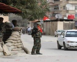 عنوان: اعتقال ثلاثة شبان في تلبيسة بحمص