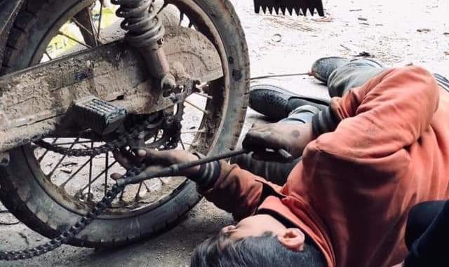 تقرير عن عمالة الاطفال في للدول العربية