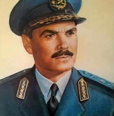 مدكور أبو العز الطيار الذي أبكي ديان واليهود بعد 40 يوم من النكسة.