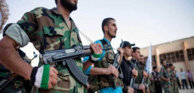 ردا على بوتين … الجيش الحر: الثورة السورية مستمرة حتى اقتلاع الأسد وروسيا