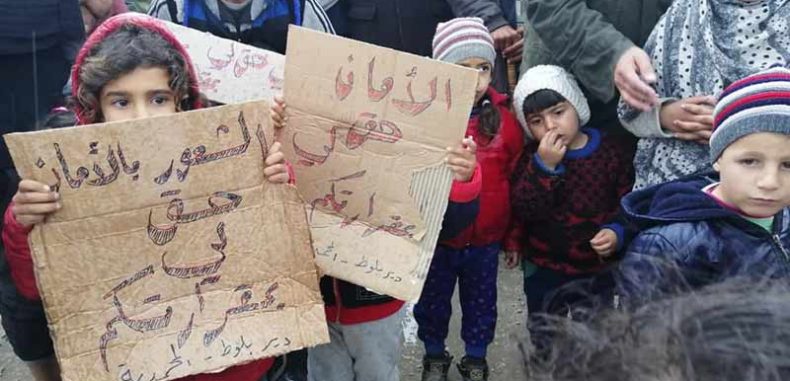 في يوم الطفل الفلسطيني.. 241 طفلًا فلسطينيًا قتلوا في سوريا