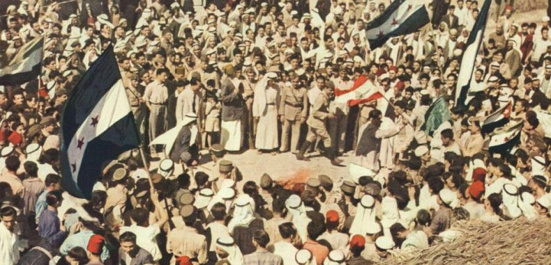 لماذا يوم الجلاء وليس يوم الاستقلال؟!