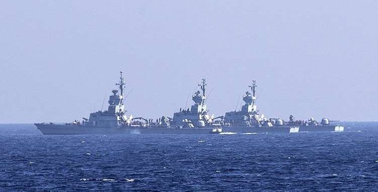 لأول مرة ..إسرائيل تهاجم سوريا عبر البحر   