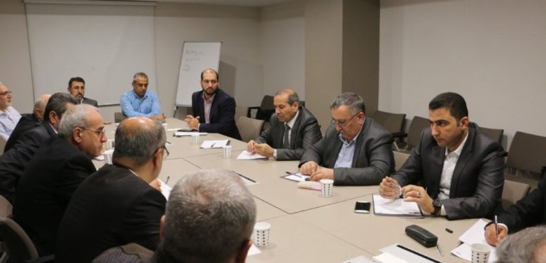 “الصالون السياسي السوري” في “عينتاب”.. خطوة إلى الأمام