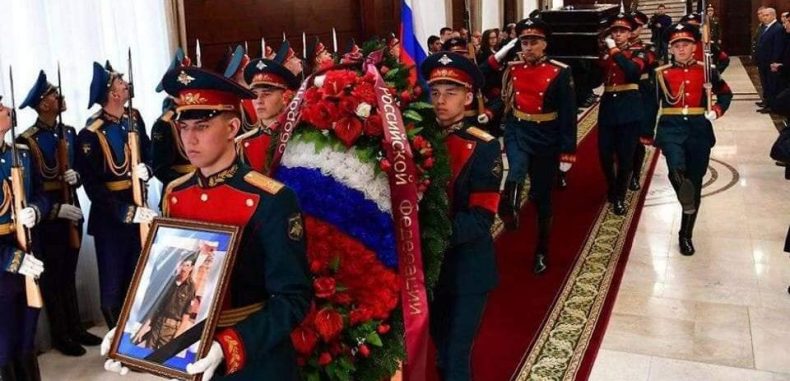 تسليم رفاة زخاريا باوميل : فضيحة تصفع أكاذيب الأبواق المأجورة