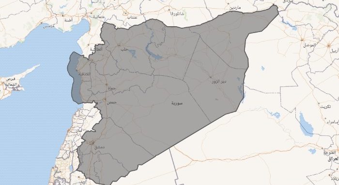 المسألة السورية؛ محاولة للتأسيس في الدولة