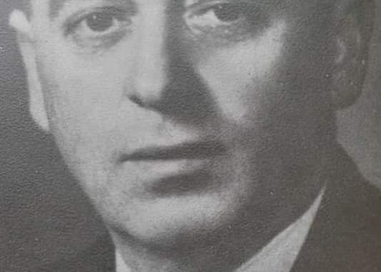 #من تاريخ سورية_رسالة من عبد البر عيون السودالى صدقي اسماعيل_عام 1945