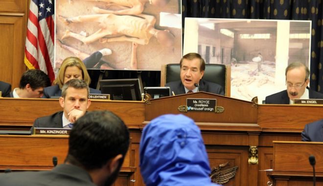 خطوة ممتازة باتجاه اصدار قانون سيزر