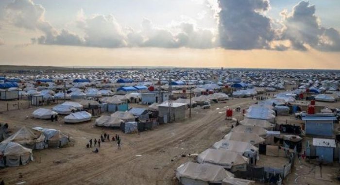 قلق أممي بالغ بشأن أوضاع عشران الآلاف في مخيم الركبان