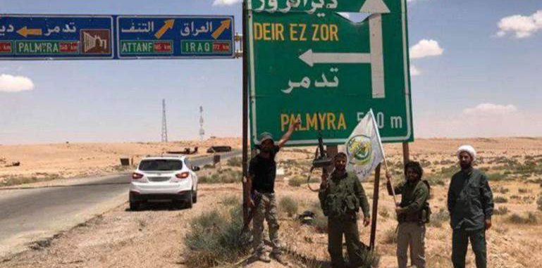 ديرالزور:”الحرس الثوري” يعتقل ويقيل ضباطاً للنظام