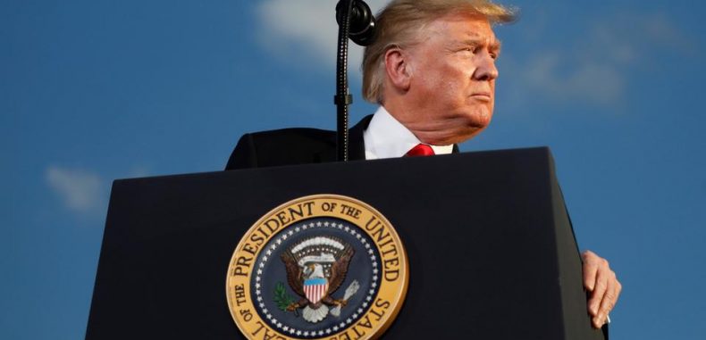 ترامب وحرية اتخاذ القرار في حرب الظالم على الظالم: