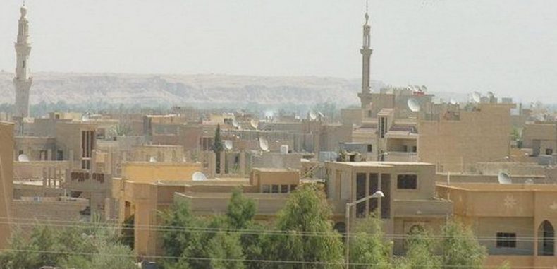 ميليشيات إيرانية تستولي على مزارع مدنيين في البوكمال