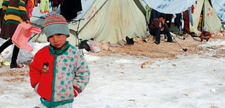 تحذيرات من مجلس الدفاع الاعلى بهدم بعض المخيمات في عرسال ما تفاصيلها وحقيقتها؟؟