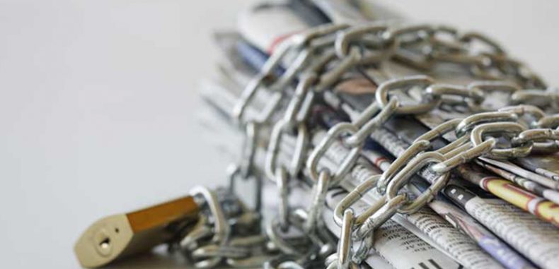 في اليوم العالمي لحرية الصحافة.. سوريا بالمراكز الأخيرة