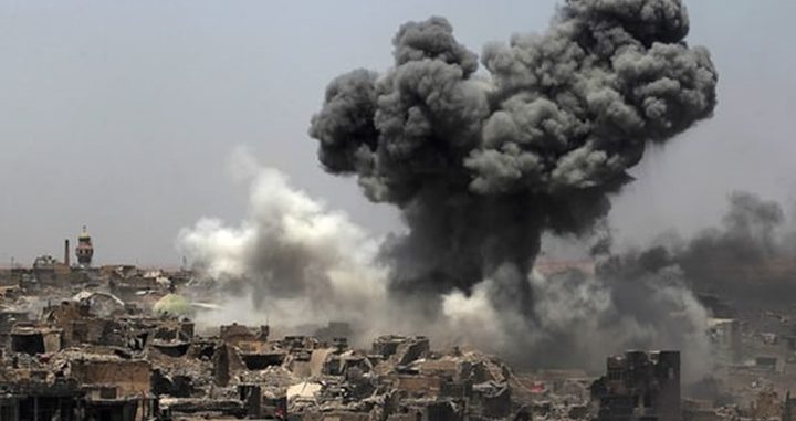 التحالف يعترف: قتلنا 1300 مدني بالخطأ في سوريا والعراق