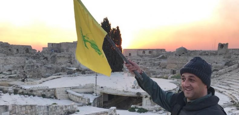 قناة العالم تستبدل اللبناني “حسين مرتضى” بآخر إيراني!