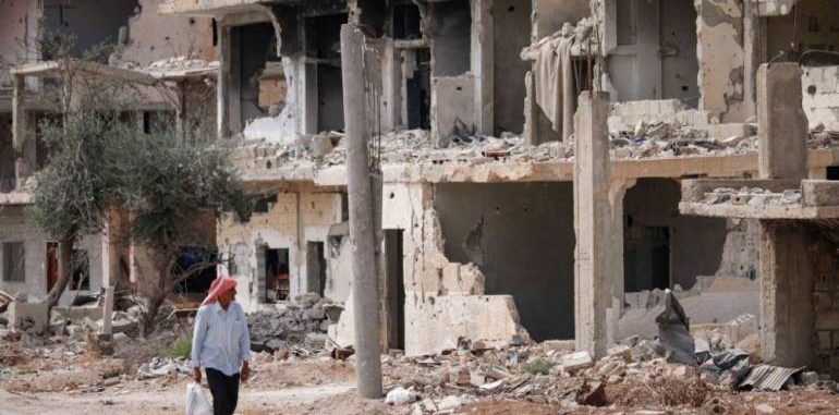 المخابرات تنشر لوائح جديدة لمطلوبين ووكالة تتوقع انفجار الأوضاع في درعا