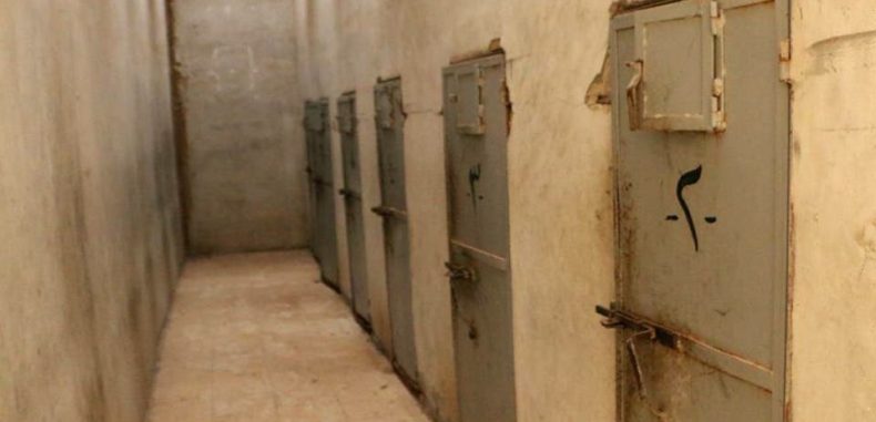 معتقلون يصفون جهنم تدمر.. “يوم أضحيتُ كلباً مسعوراً