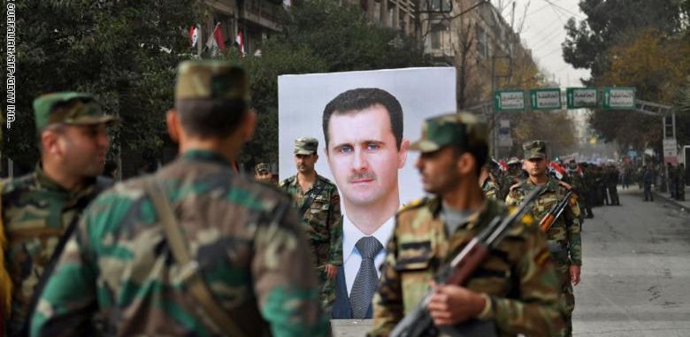 كيف تحولت سوريا إلى سوريا الأسد