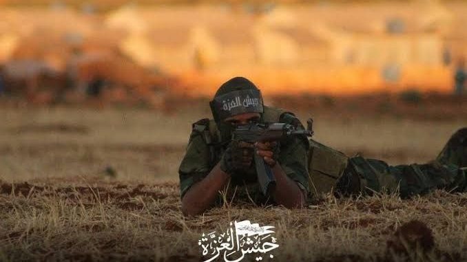 الفصائل الثورية تبدأ هجوما ضد نظام الأسد وروسيا شمال حماة